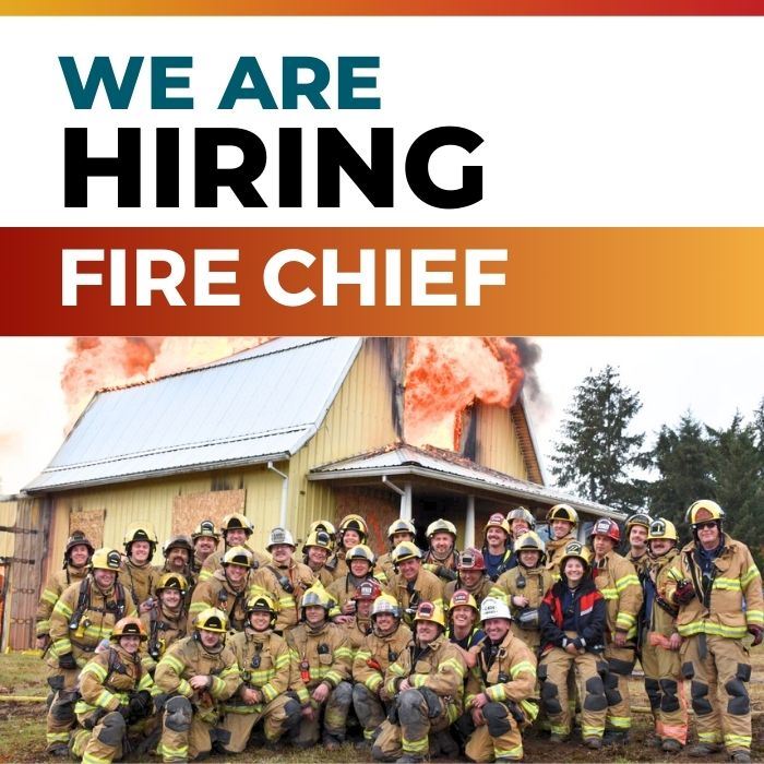 Fire Chief