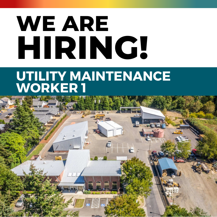 Utility maintenance