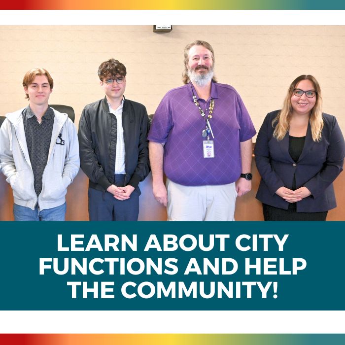 Civic leadership academy 2025