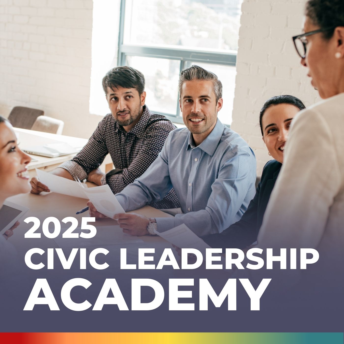 Civic Leadership Academy