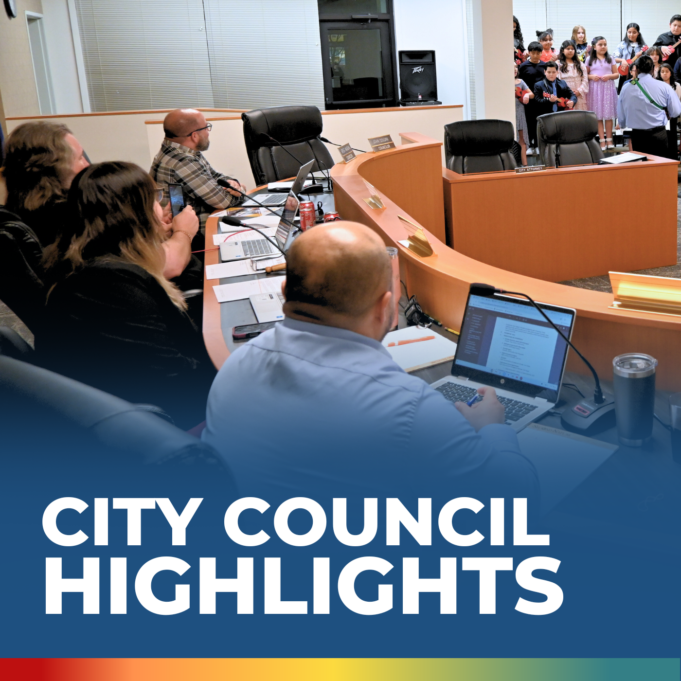 city council highlights