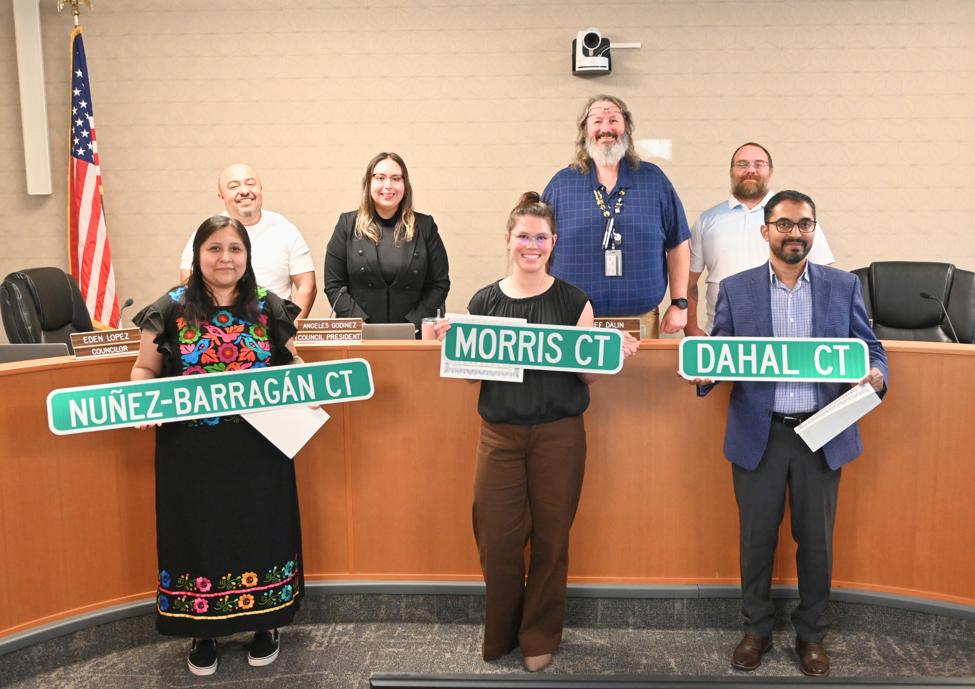 Civic Leadership Academy at City Council