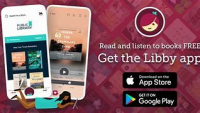 Libby E-Books and audiobooks