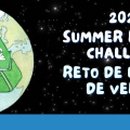 2024 Summer Reading Challenge Banner